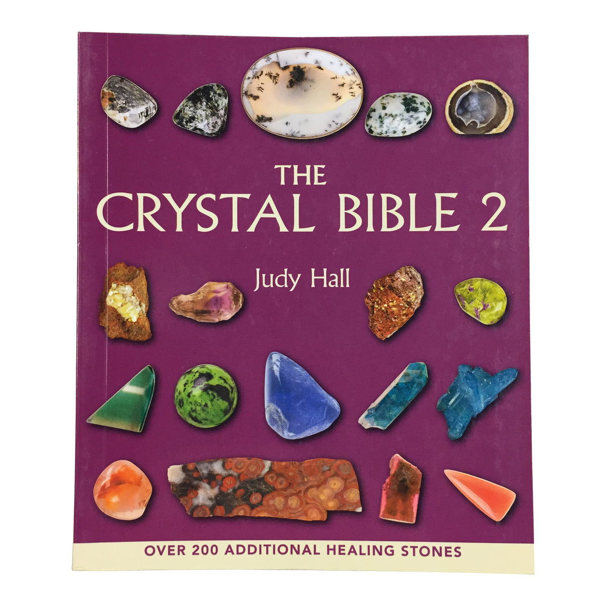 Crystal Bible 2, The Nutz