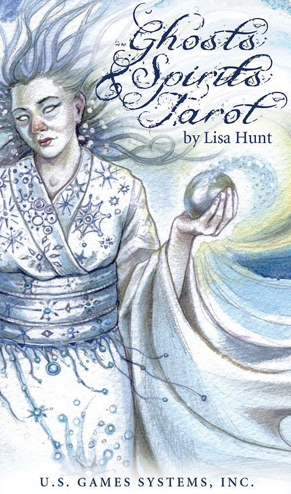 Ghosts Spirits & Tarot – Nutz