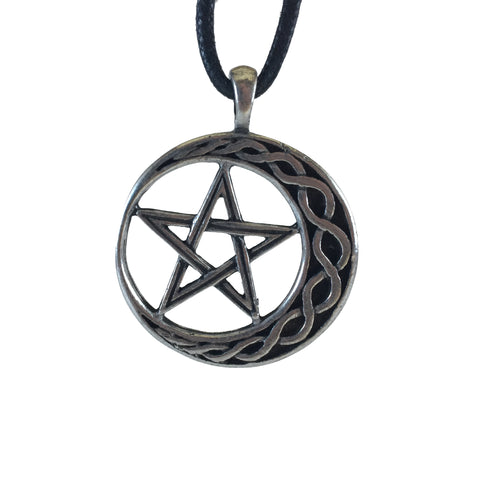 Wicca Pendant - Stability