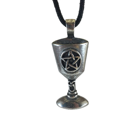Wicca Pendant - Well Being