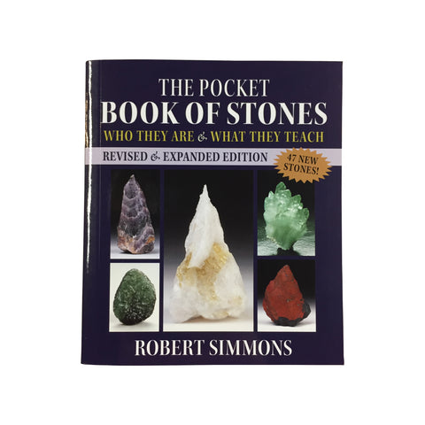 Pocket Book of Stones: Who They Are & What They Teach, The