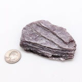 Lepidolite - 9.5cm x 7.4cm