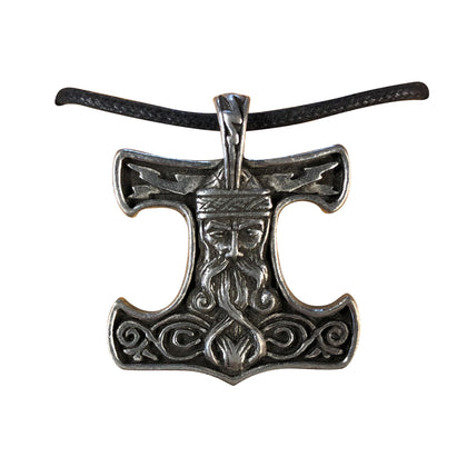 Celtic Visions Pendant - Thors Hammer
