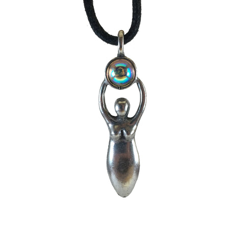 Wicca Pendant - Intuition
