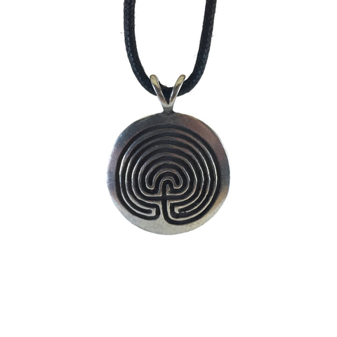 Wicca Pendant - Protection