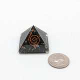 Organite Pyramid - Black Tourmaline