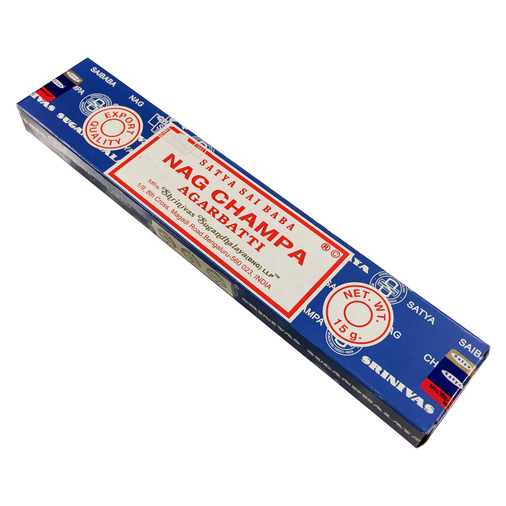 Nag Champa Satya Sai Baba® Incense Sticks 15g 