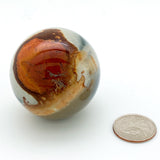 Polychrome Jasper Sphere - 50mm