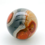 Polychrome Jasper Sphere - 65mm