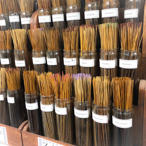 Zeldas Incense Sticks - 10 Sticks